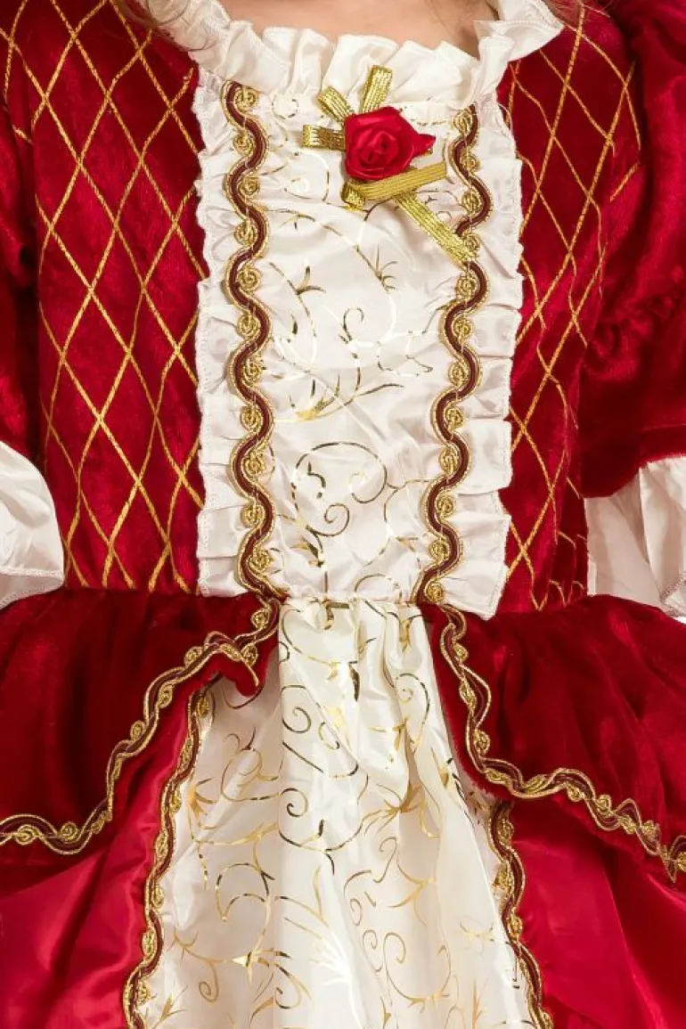 Traditional Dress Ups-Little Adventures, LLC Winter Beauty