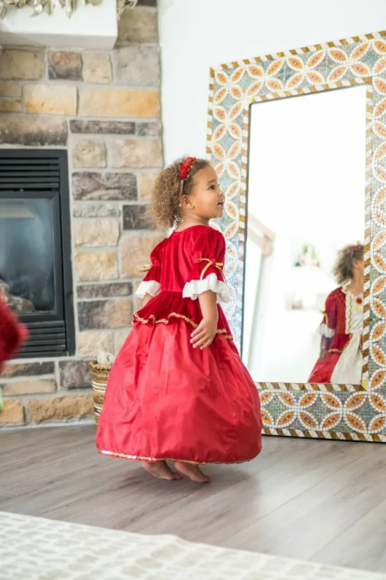 Traditional Dress Ups-Little Adventures, LLC Winter Beauty