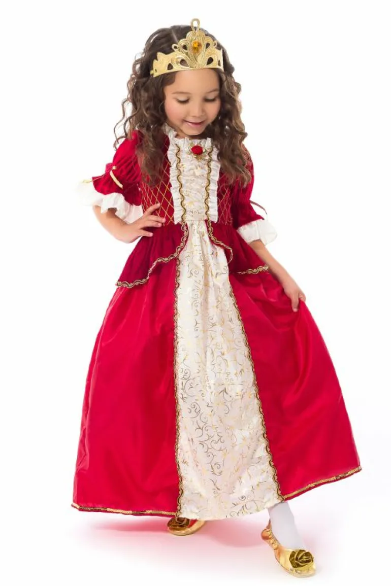 Traditional Dress Ups-Little Adventures, LLC Winter Beauty