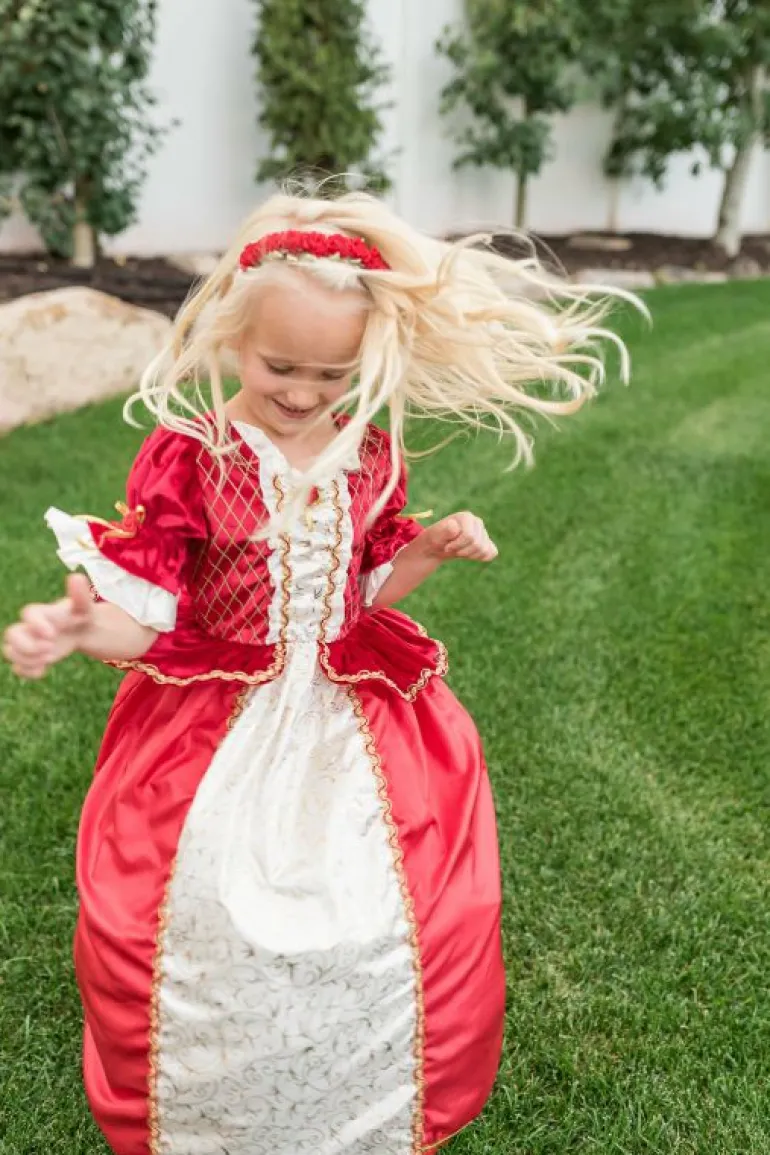 Traditional Dress Ups-Little Adventures, LLC Winter Beauty