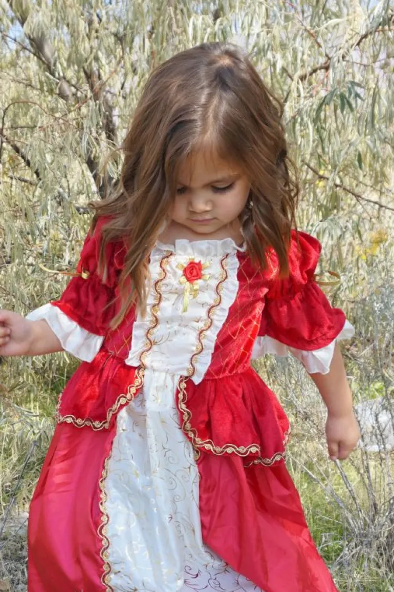 Traditional Dress Ups-Little Adventures, LLC Winter Beauty