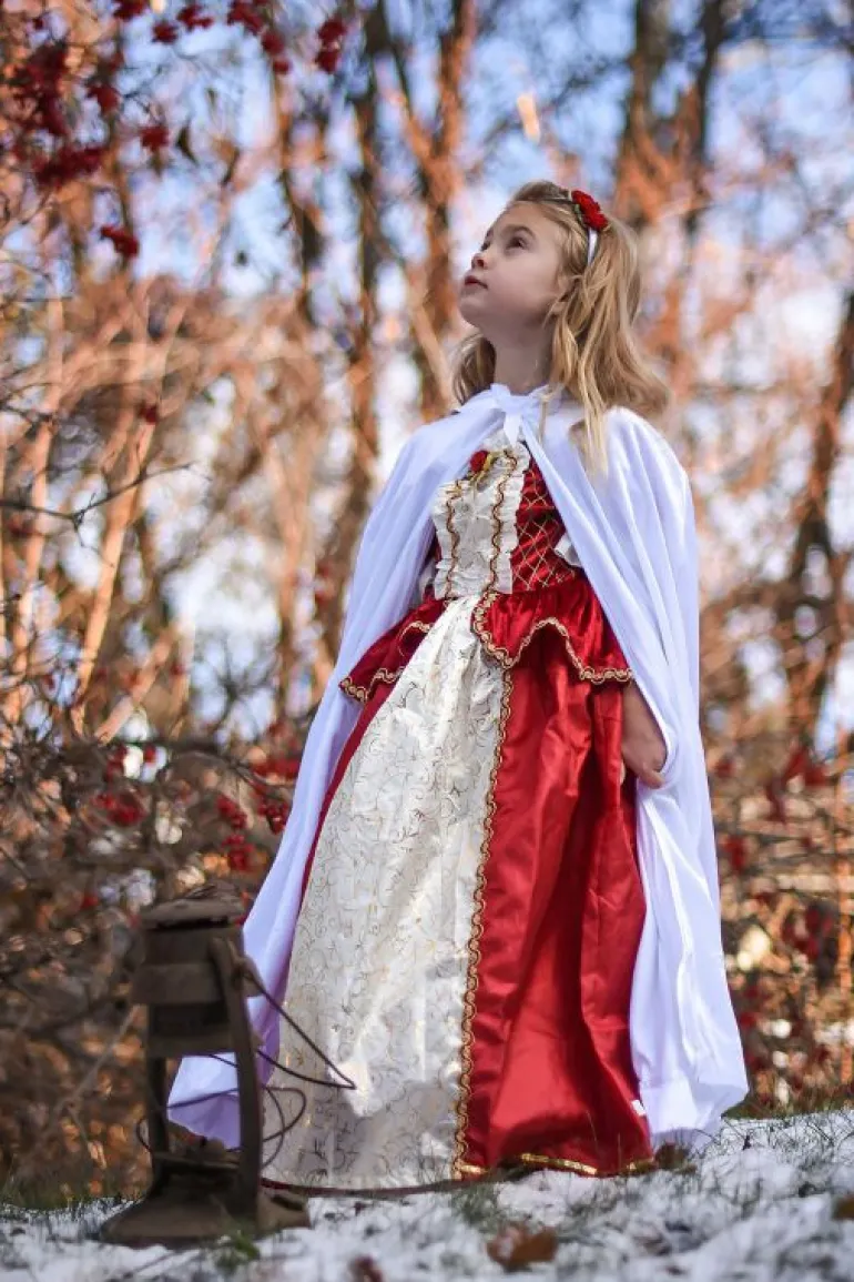 Traditional Dress Ups-Little Adventures, LLC Winter Beauty
