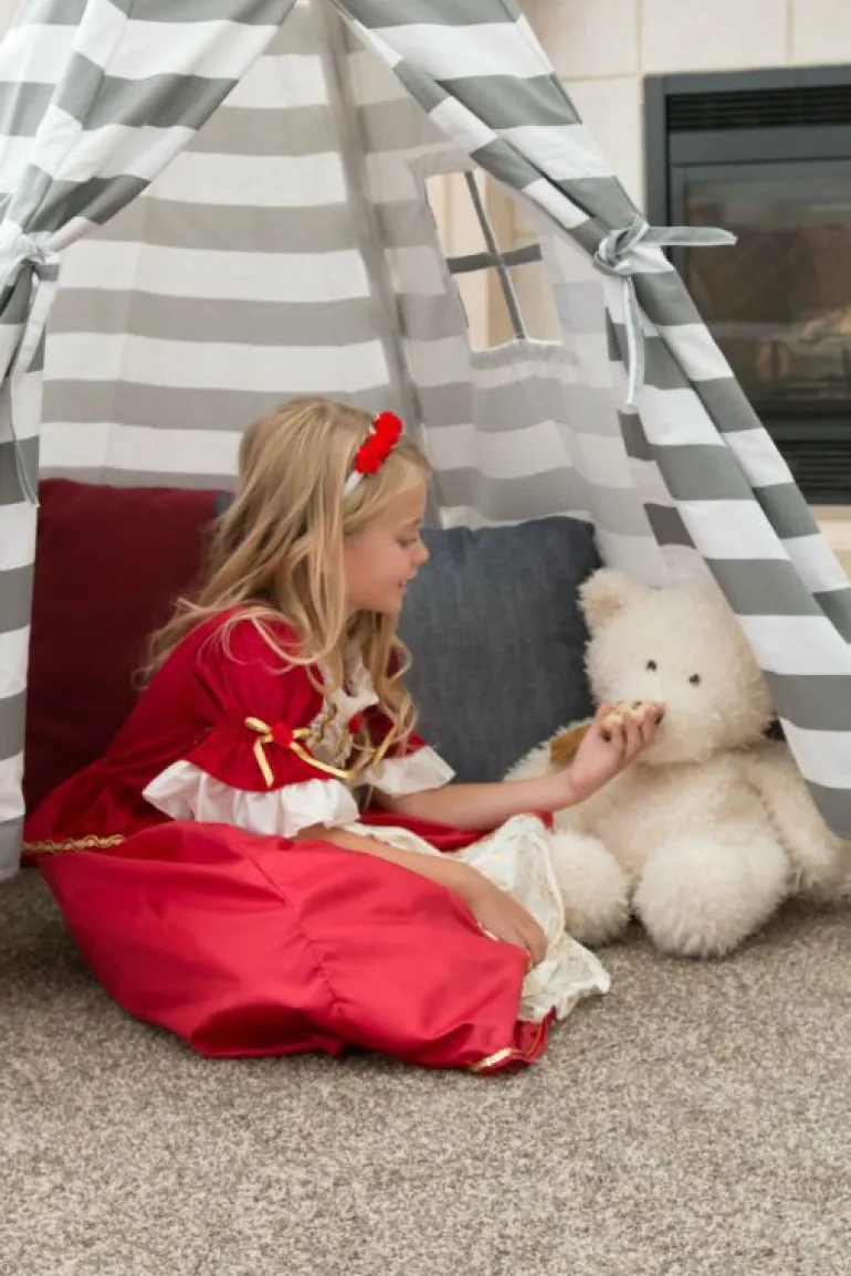 Traditional Dress Ups-Little Adventures, LLC Winter Beauty