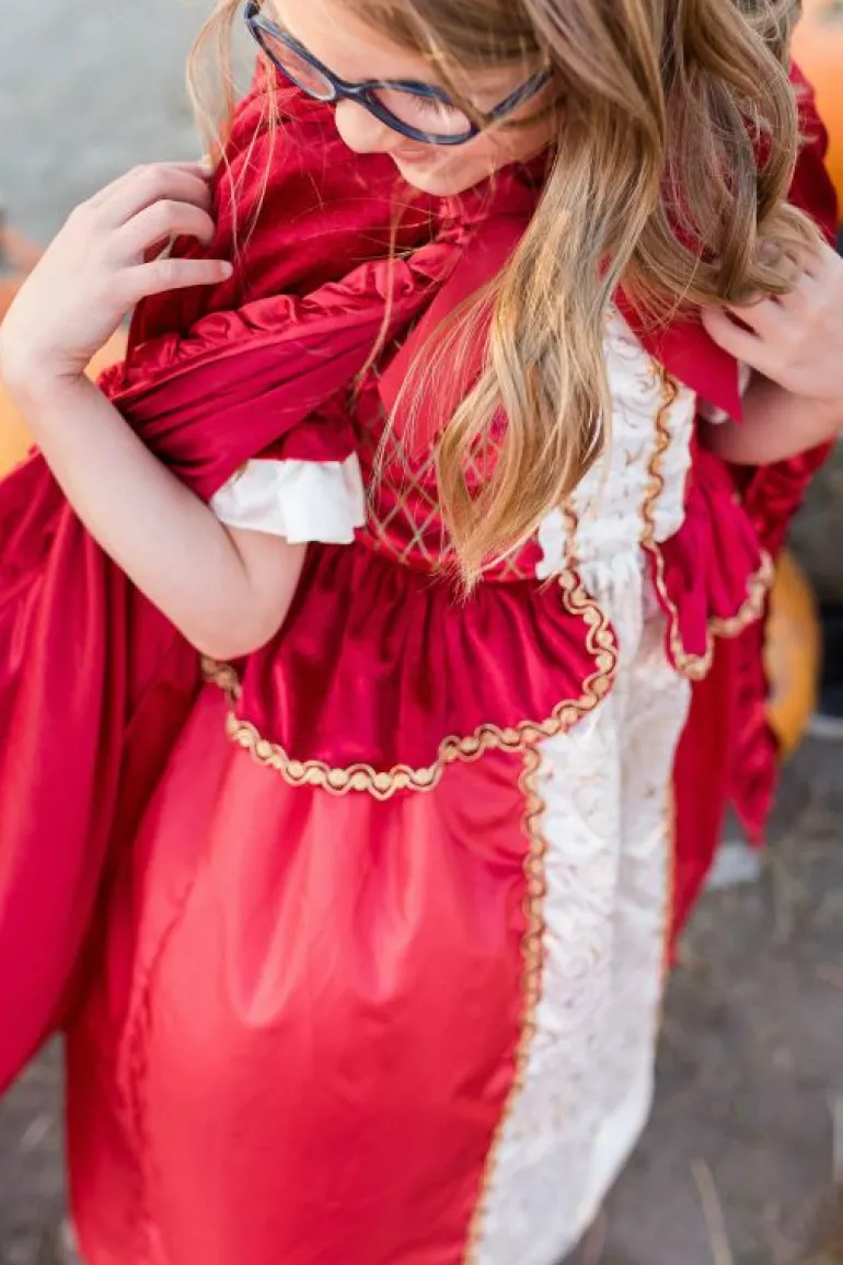 Traditional Dress Ups-Little Adventures, LLC Winter Beauty