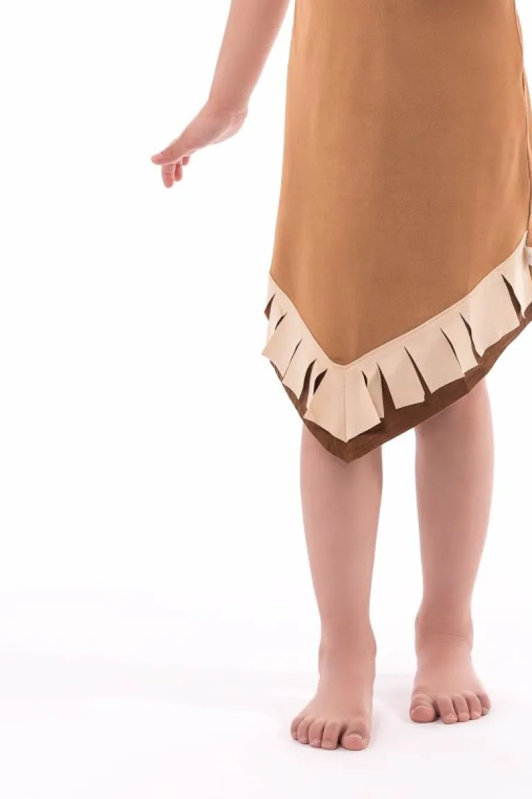 Traditional Dress Ups-Little Adventures, LLC Woodland Princess Dress